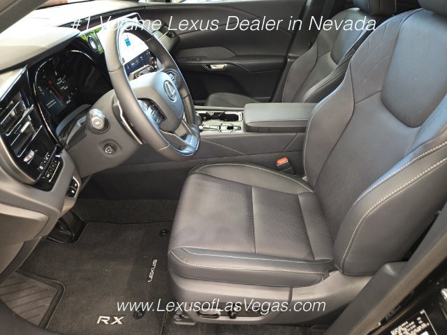 New 2026 Lexus RX 350 Premium Plus w/ Accessory Package (K3) FWD image 9