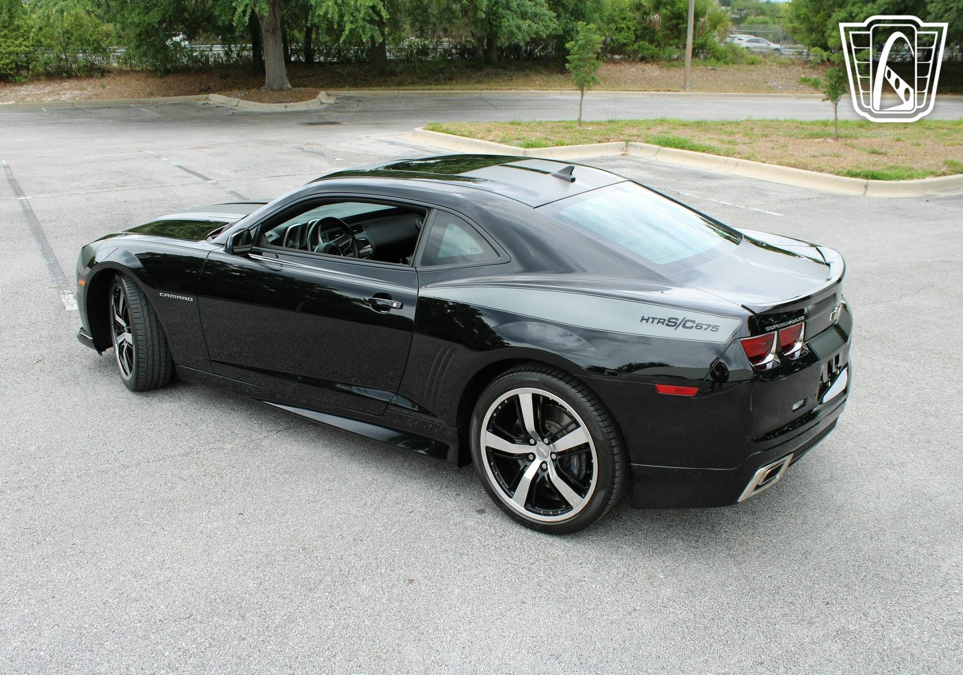 Used 2011 Chevrolet Camaro SS w/ RS Package RWD image 14