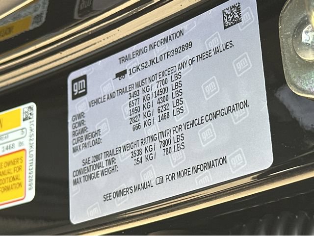 New 2026 GMC Yukon XL Denali w/ Advanced Technology Package AWD/4WD image 37