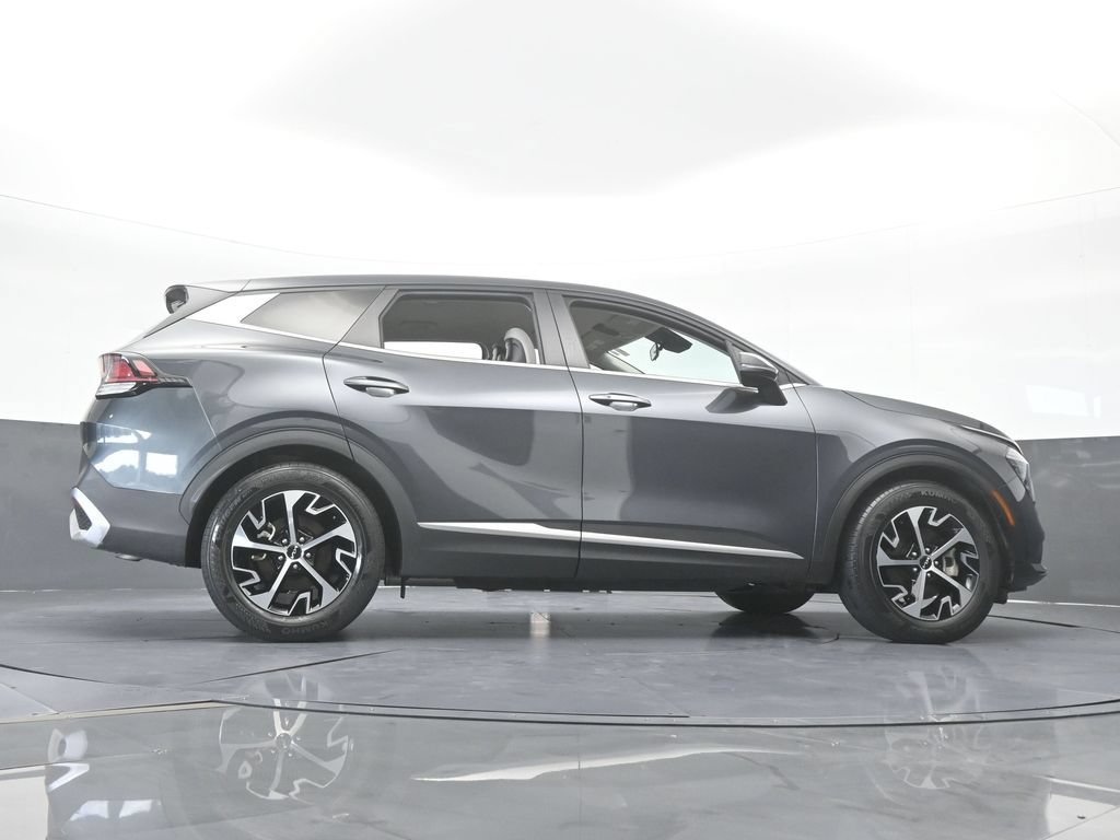 Used 2024 Kia Sportage EX FWD image 60