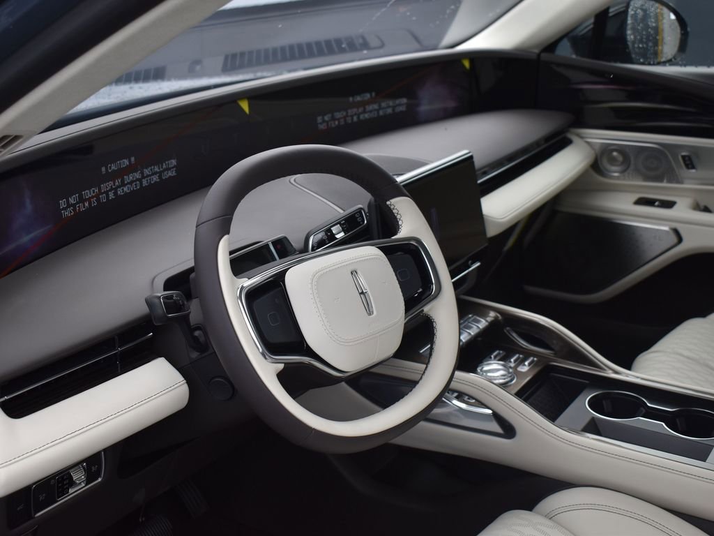 New 2026 Lincoln Nautilus Black Label image 8