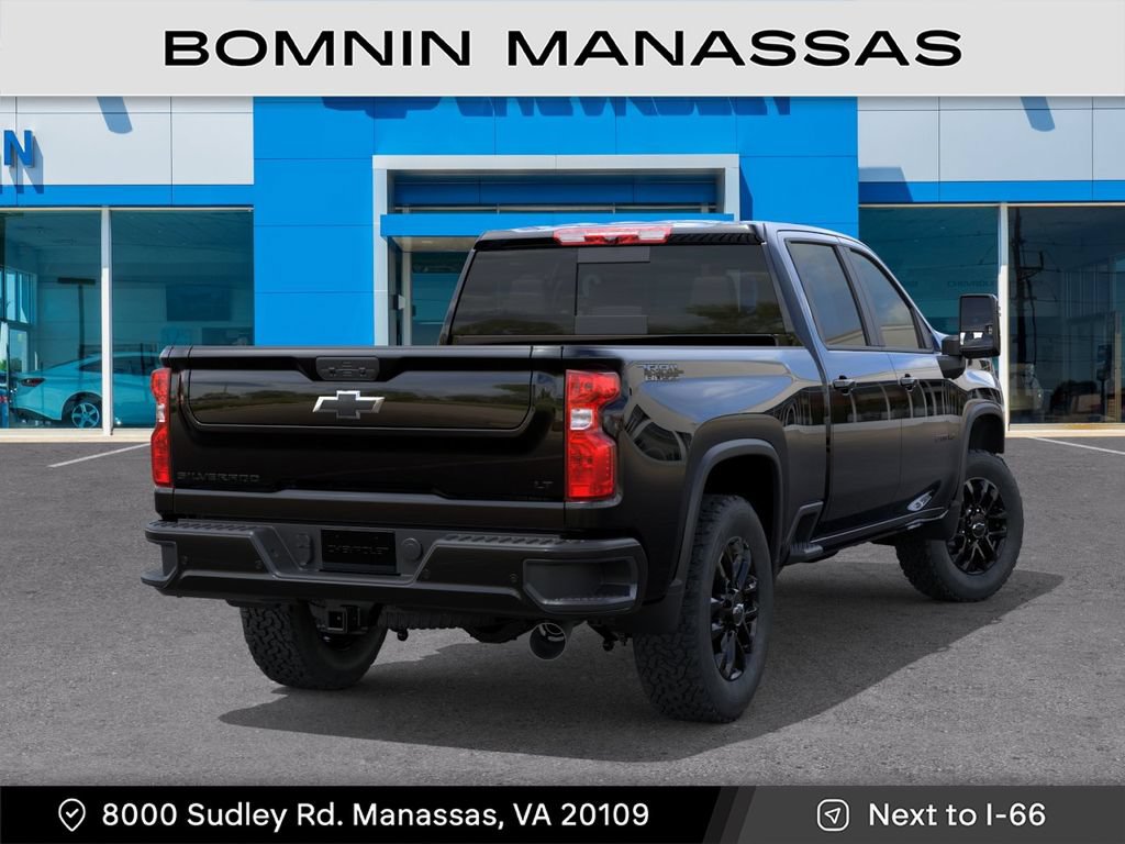 New 2026 Chevrolet Silverado 2500 LT w/ Trail Boss Package AWD/4WD image 5