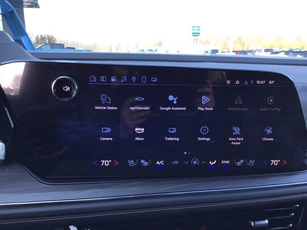 New 2025 Chevrolet Tahoe Premier image 22