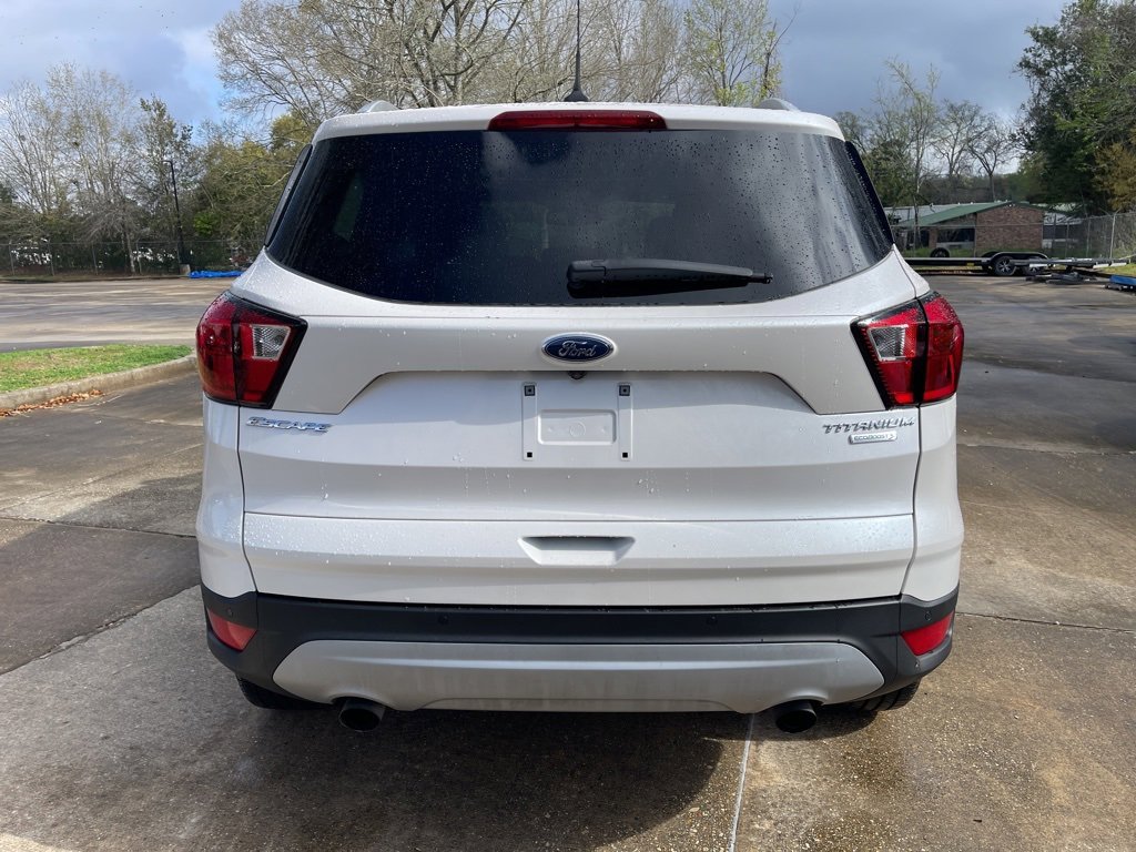 Used 2019 Ford Escape Titanium image 6
