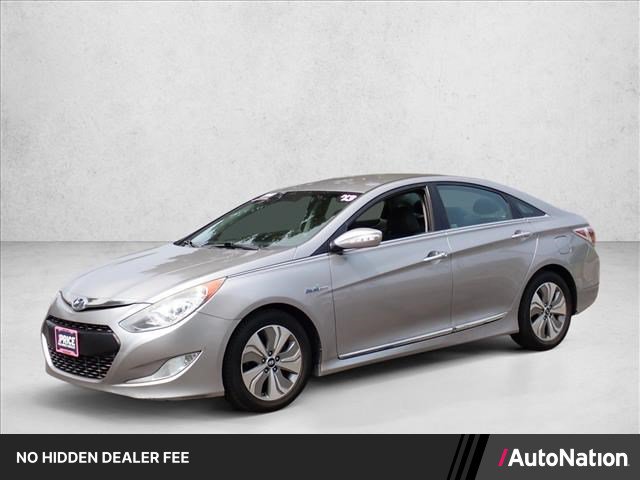 Used 2013 Hyundai Sonata Limited