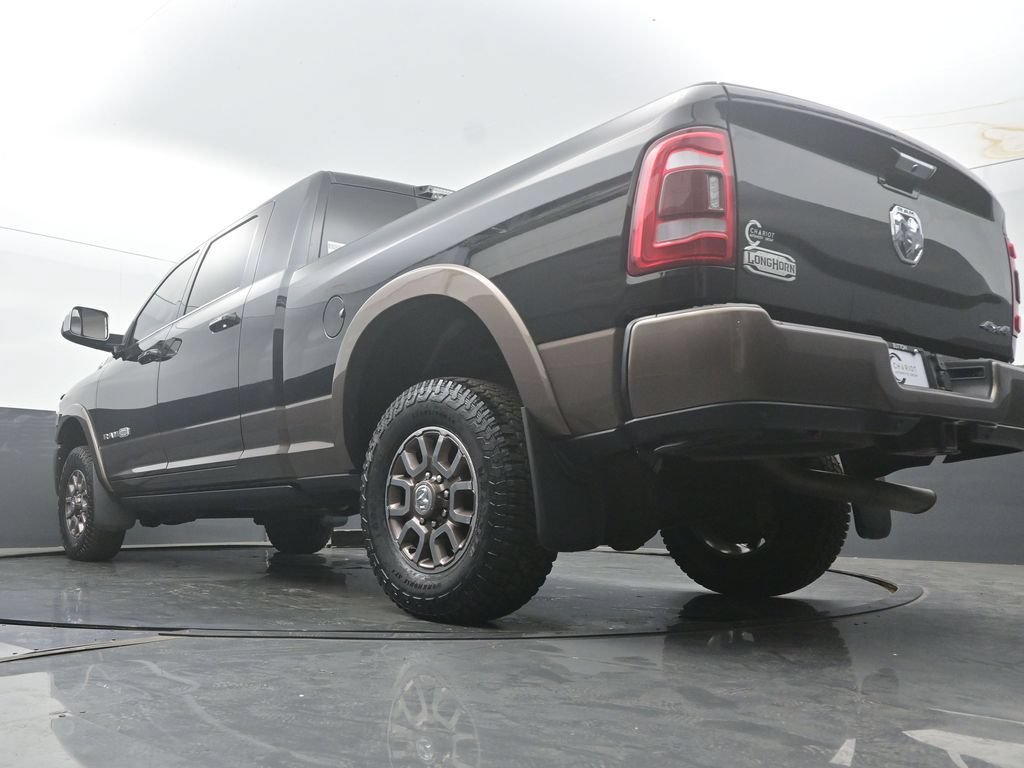 Used 2022 RAM 3500 Limited AWD/4WD image 62