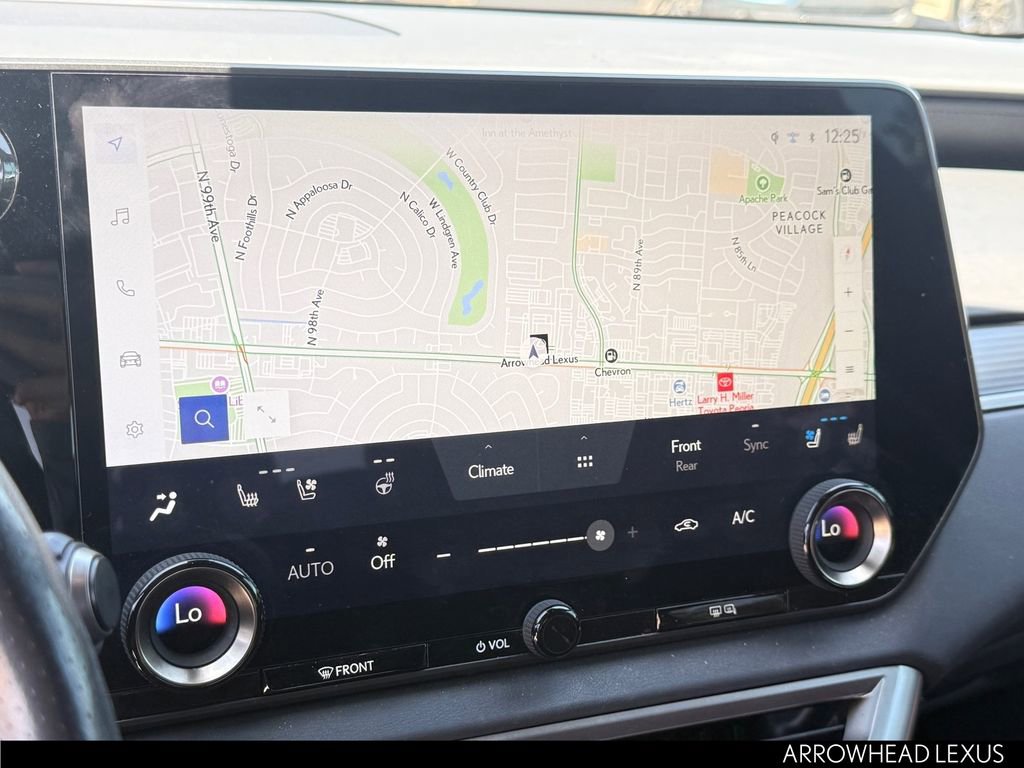 Certified 2023 Lexus RX 500h F Sport AWD/4WD image 20