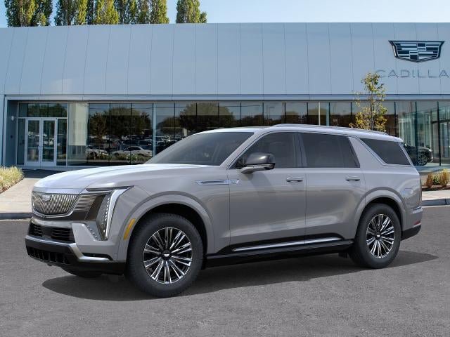 New 2026 Cadillac Escalade IQL Luxury AWD/4WD image 2