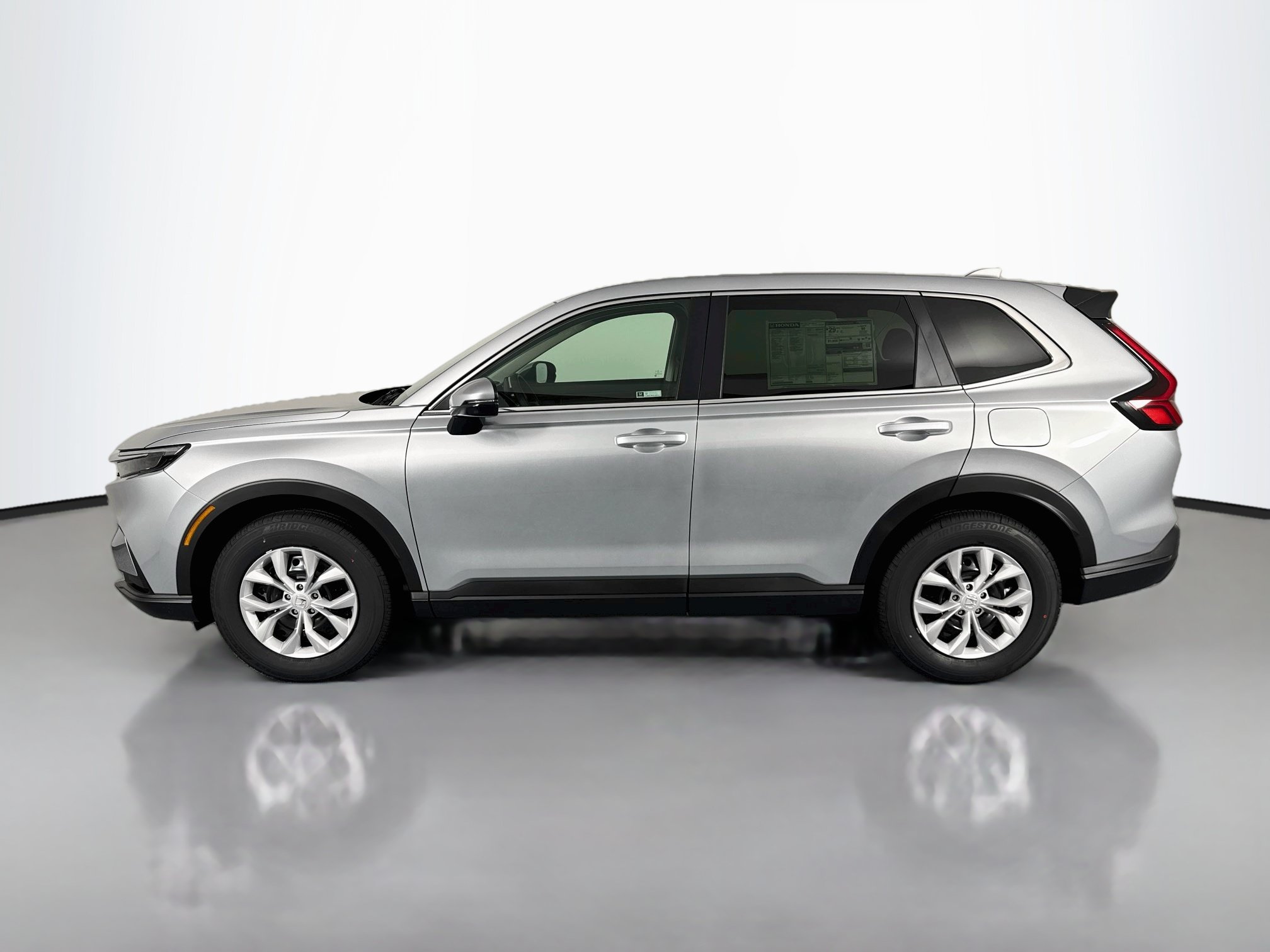 New 2027 Honda CR-V LX image 8