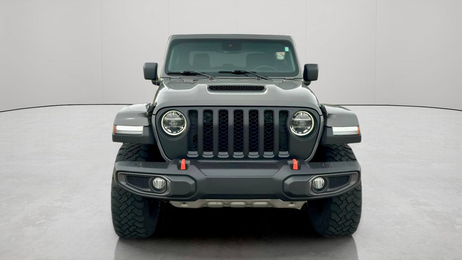 Used 2021 Jeep Gladiator Mojave AWD/4WD image 11