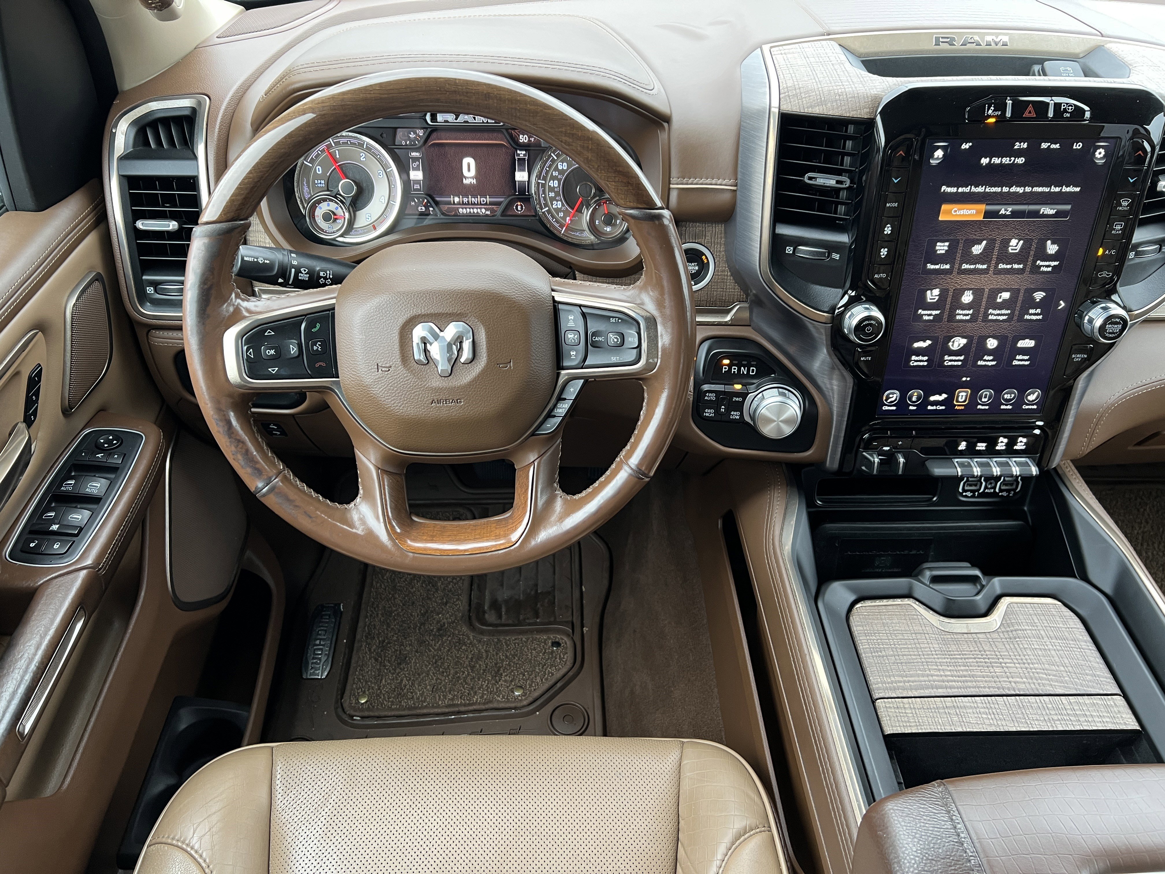 Used 2020 RAM 1500 Longhorn image 28