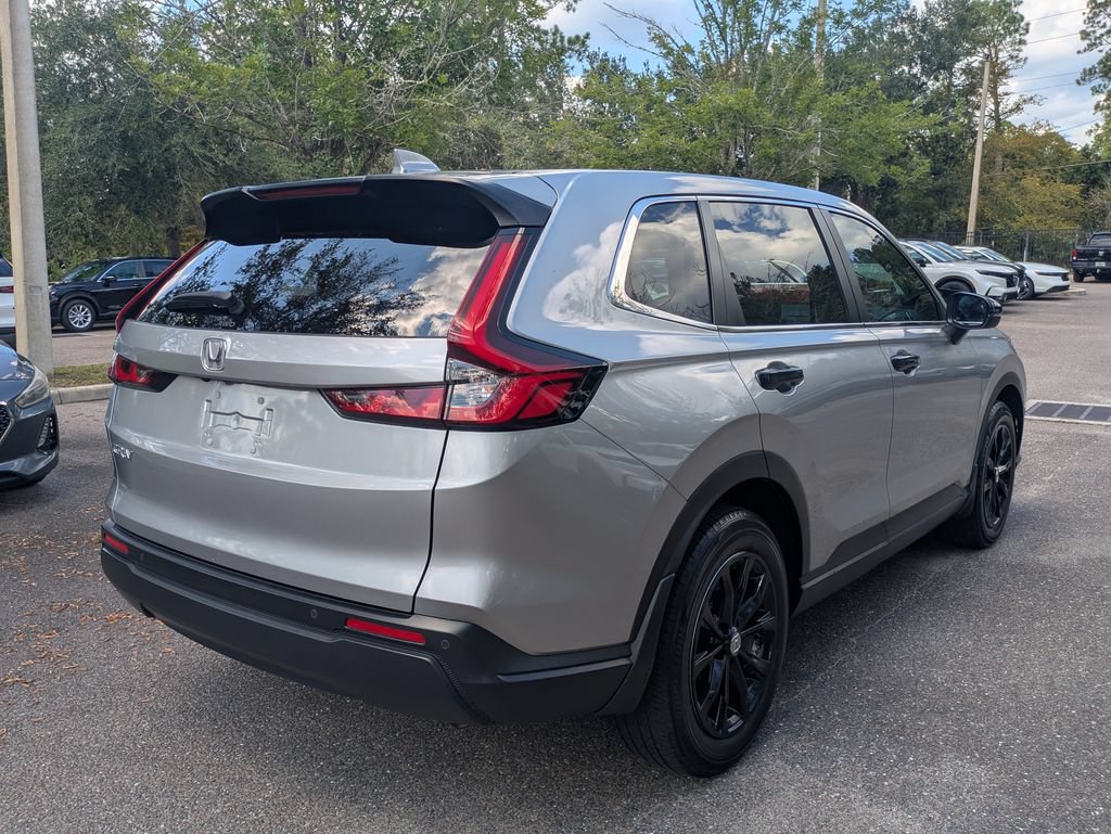 Certified 2023 Honda CR-V EX-L image 4