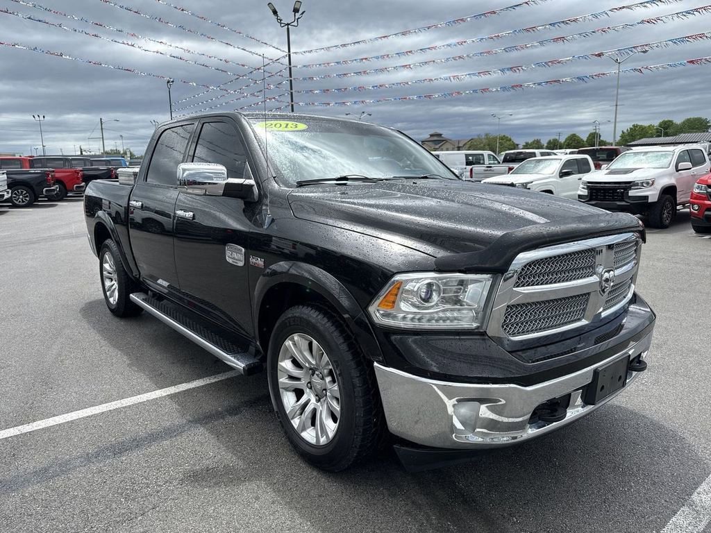 Used 2013 RAM 1500 Laramie Longhorn AWD/4WD image 15