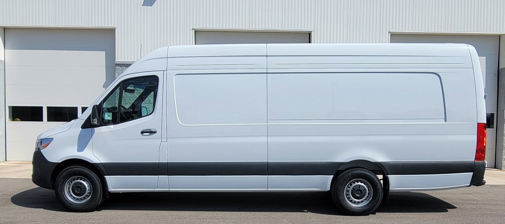 New 2025 Mercedes-Benz Sprinter 2500 image 5