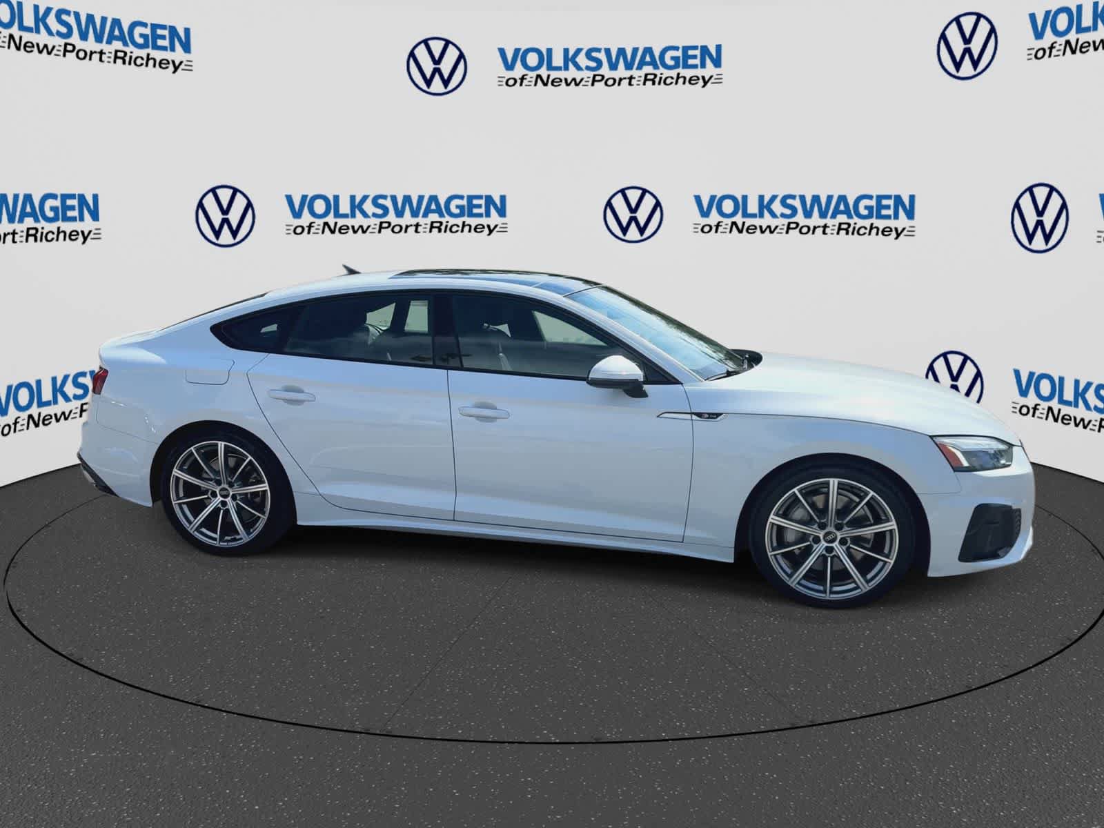Used 2025 Audi A5 2.0T Premium Plus AWD/4WD image 9