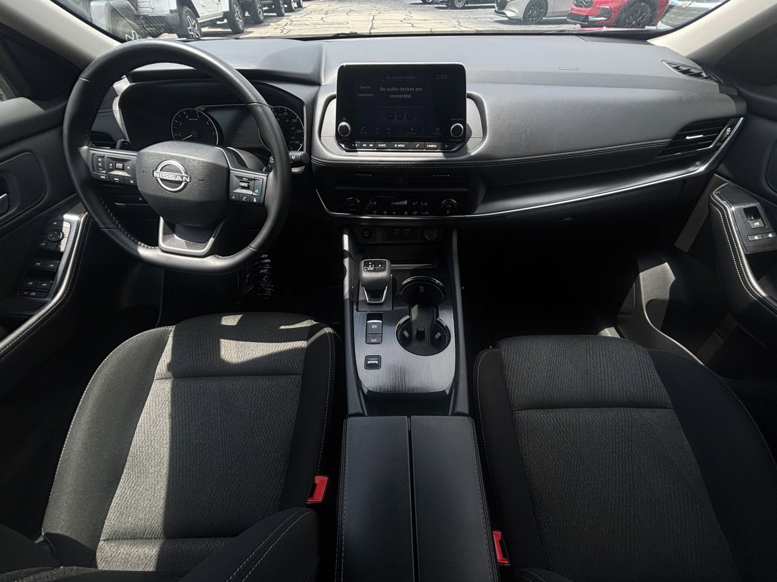 Used 2025 Nissan Rogue SV FWD image 35