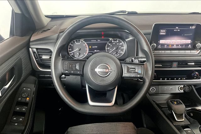 Used 2023 Nissan Rogue SV AWD/4WD image 8