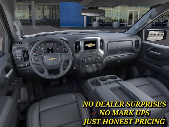New 2026 Chevrolet Silverado 1500 W/T w/ Trailering Package image 15