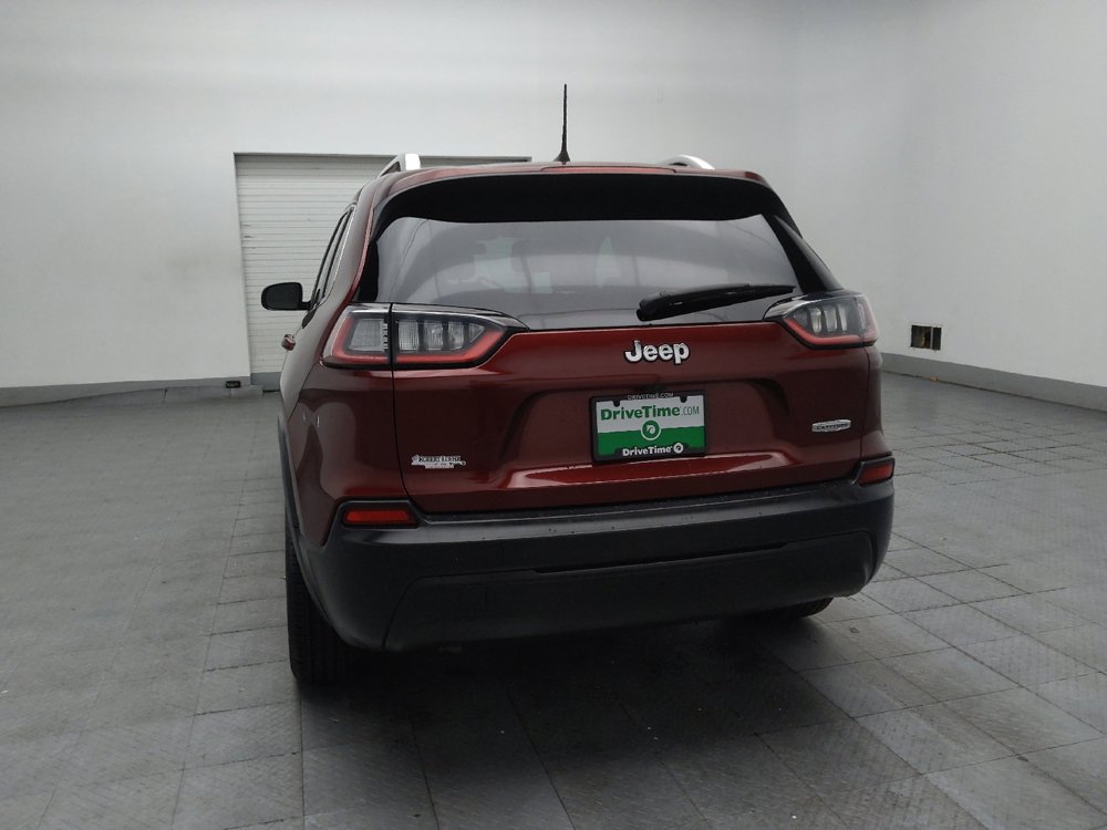 Used 2019 Jeep Cherokee Latitude w/ Popular Appearance Group FWD image 6