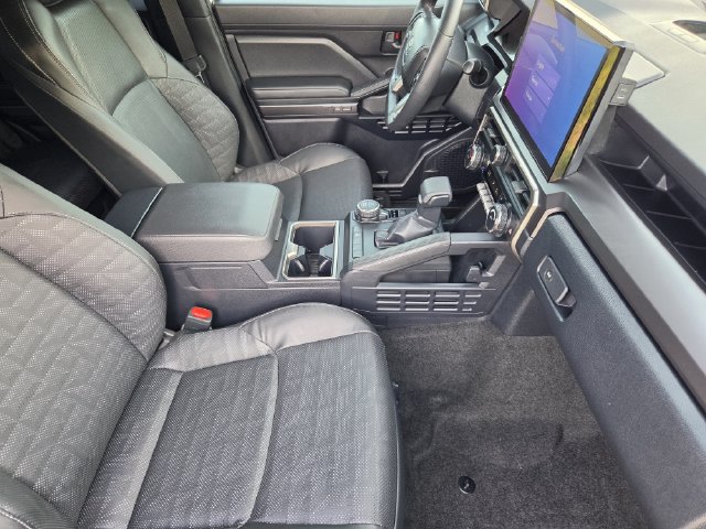 Certified 2026 Toyota 4Runner TRD Sport Premium AWD/4WD image 12