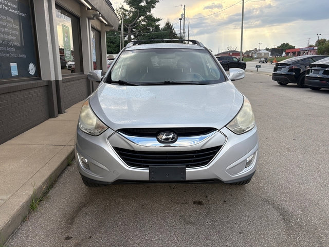 Used 2012 Hyundai Tucson Limited FWD image 8