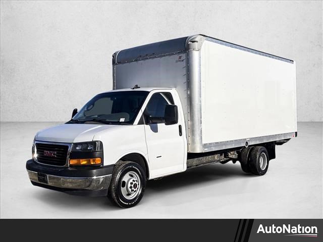 Used 2022 GMC Savana 3500 Extended w/ Power Convenience Package image 1