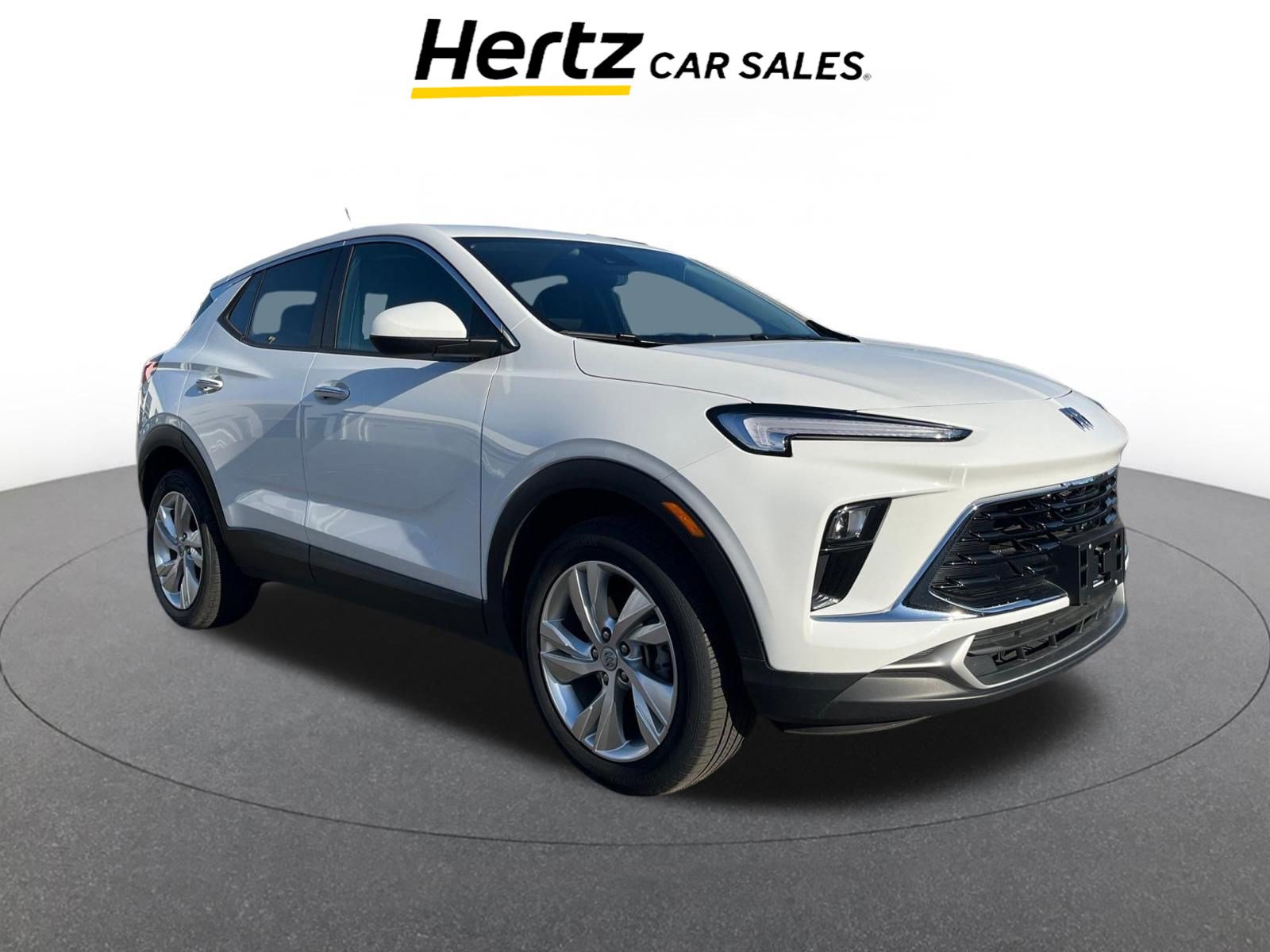 Used 2025 Buick Encore GX Preferred