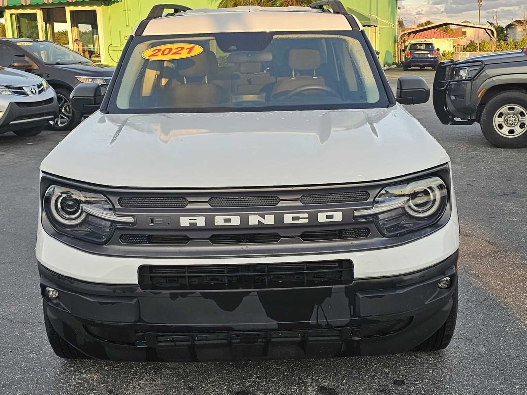 Used 2021 Ford Bronco Sport Big Bend image 20