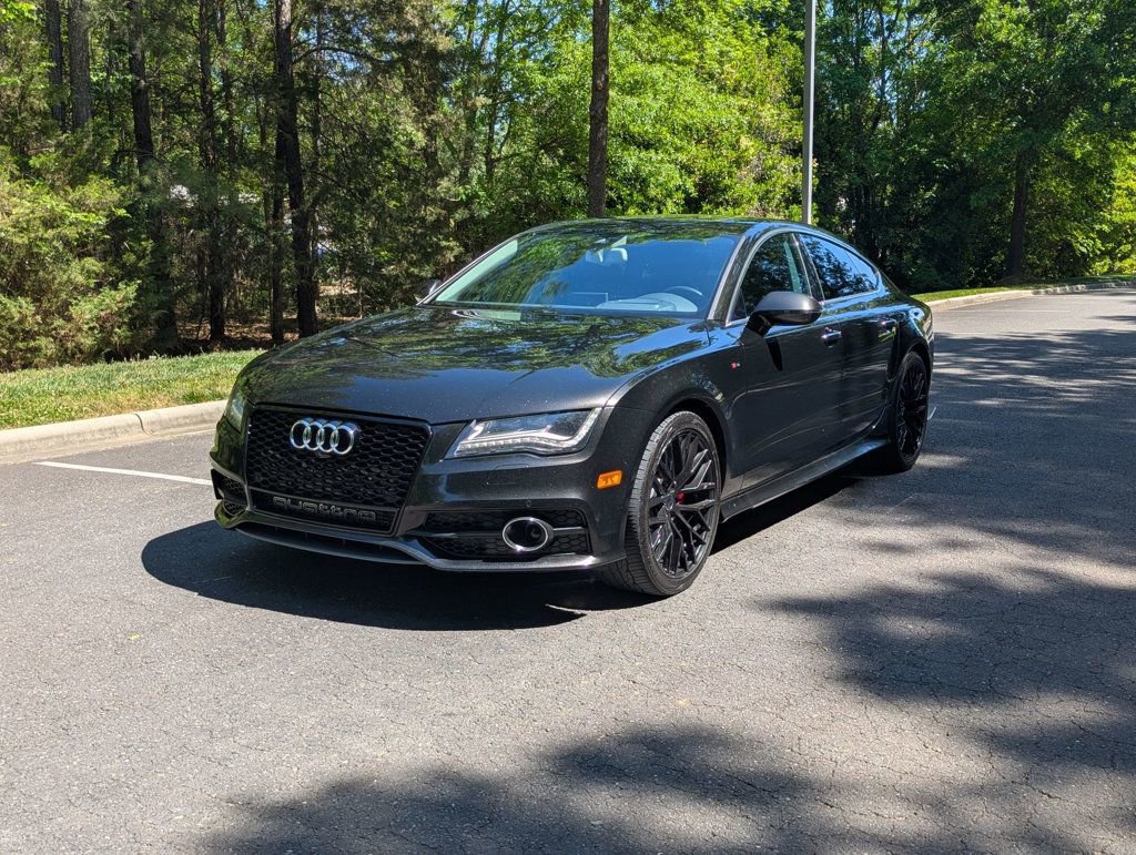Used 2015 Audi A7 TDI Prestige w/ Prestige Package AWD/4WD image 1