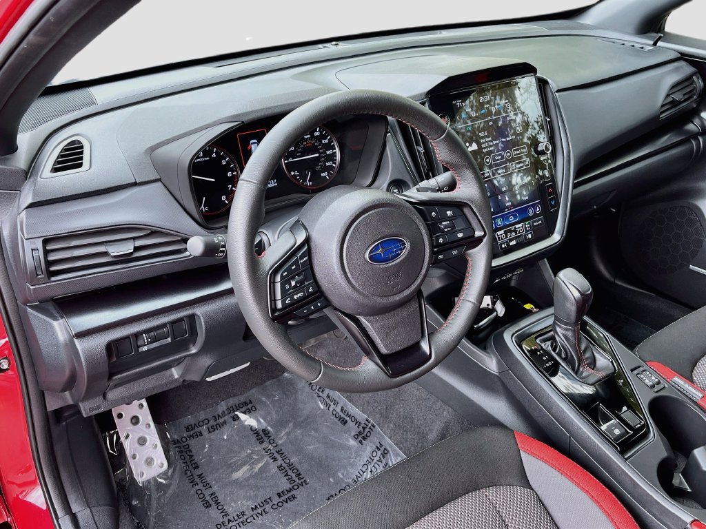 Used 2026 Subaru Impreza RS AWD/4WD image 9