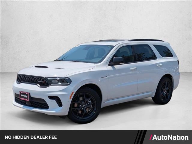 New 2026 Dodge Durango GT