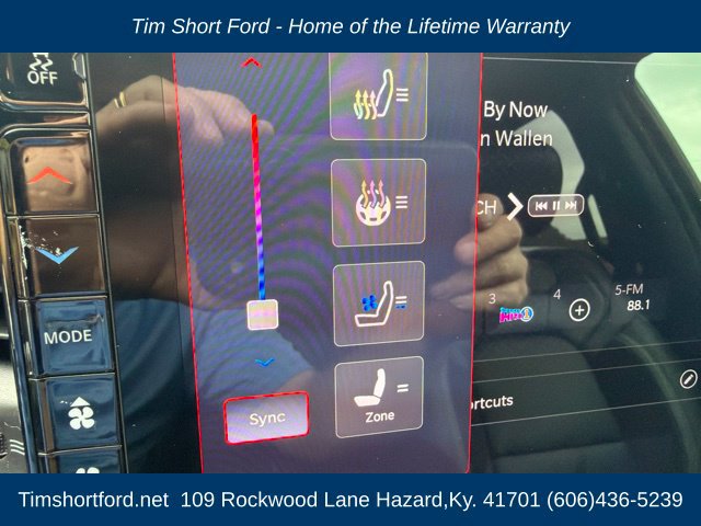 Used 2026 RAM 1500 Rebel w/ G/T Package AWD/4WD image 43
