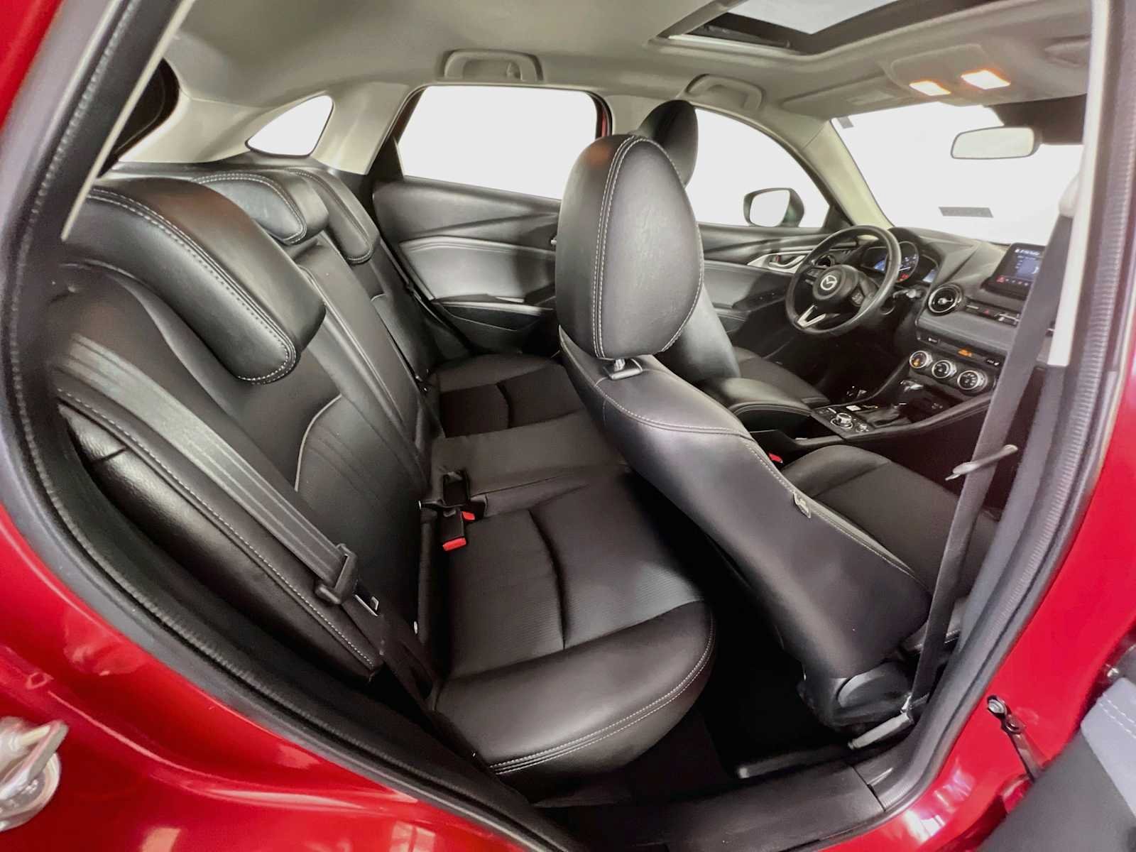 Used 2019 MAZDA CX-3 Touring w/ Preferred Equipment Package AWD/4WD image 27