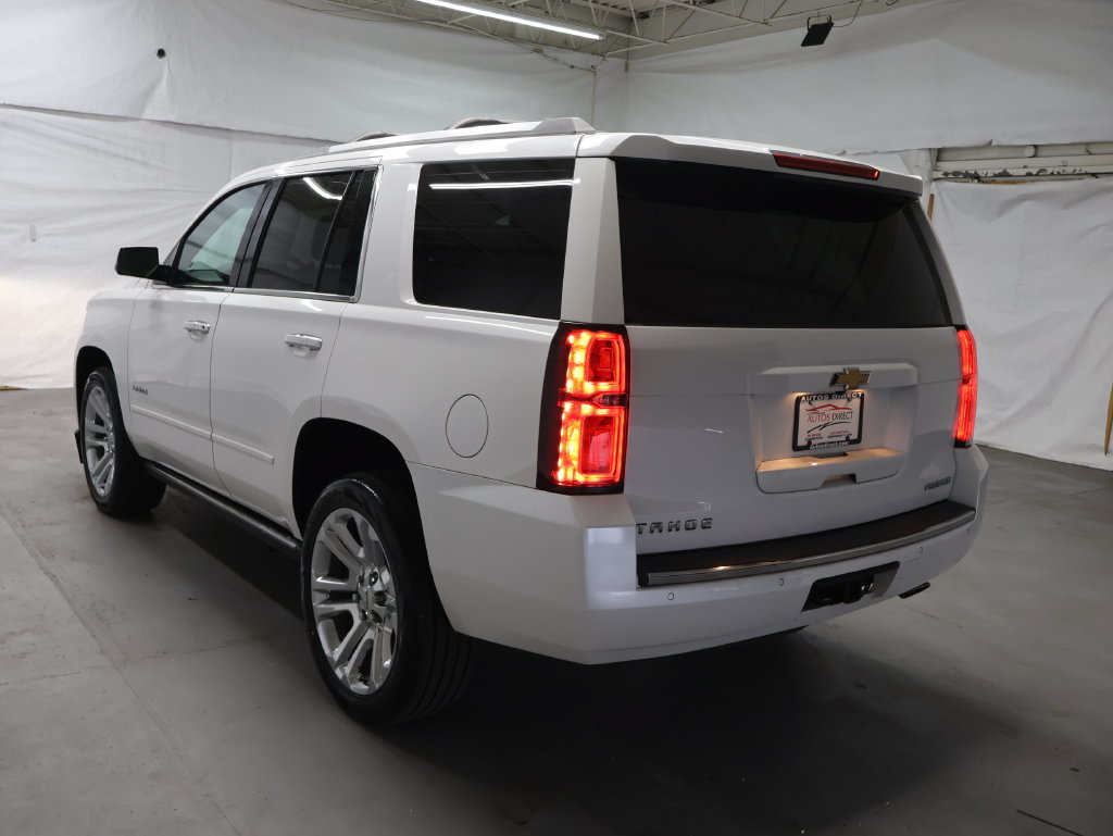 Used 2019 Chevrolet Tahoe Premier w/ Premier Plus Edition AWD/4WD image 5