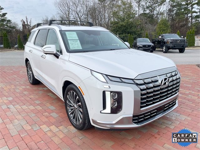 Used 2024 Hyundai Palisade Calligraphy image 38