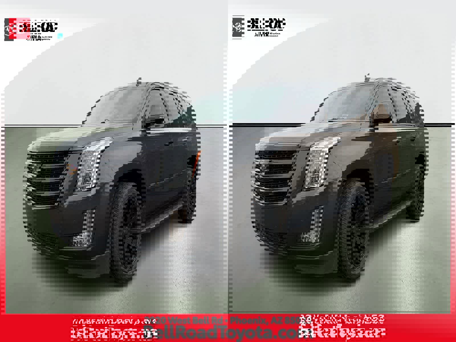 Used 2016 Cadillac Escalade Luxury image 1