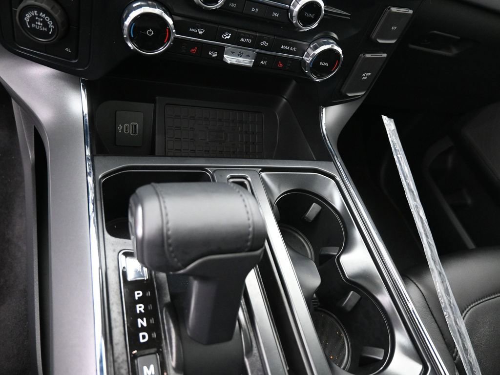 New 2025 Ford F150 XLT w/ Equipment Group 303A High image 26