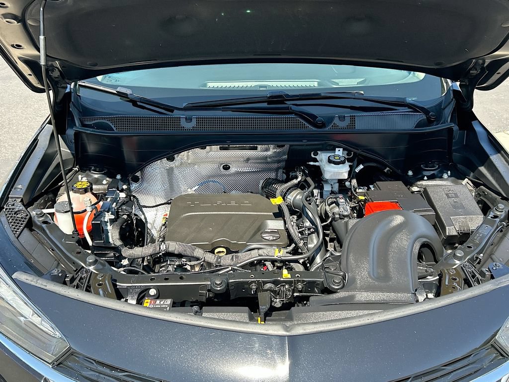 Used 2021 Buick Encore GX Select FWD image 28