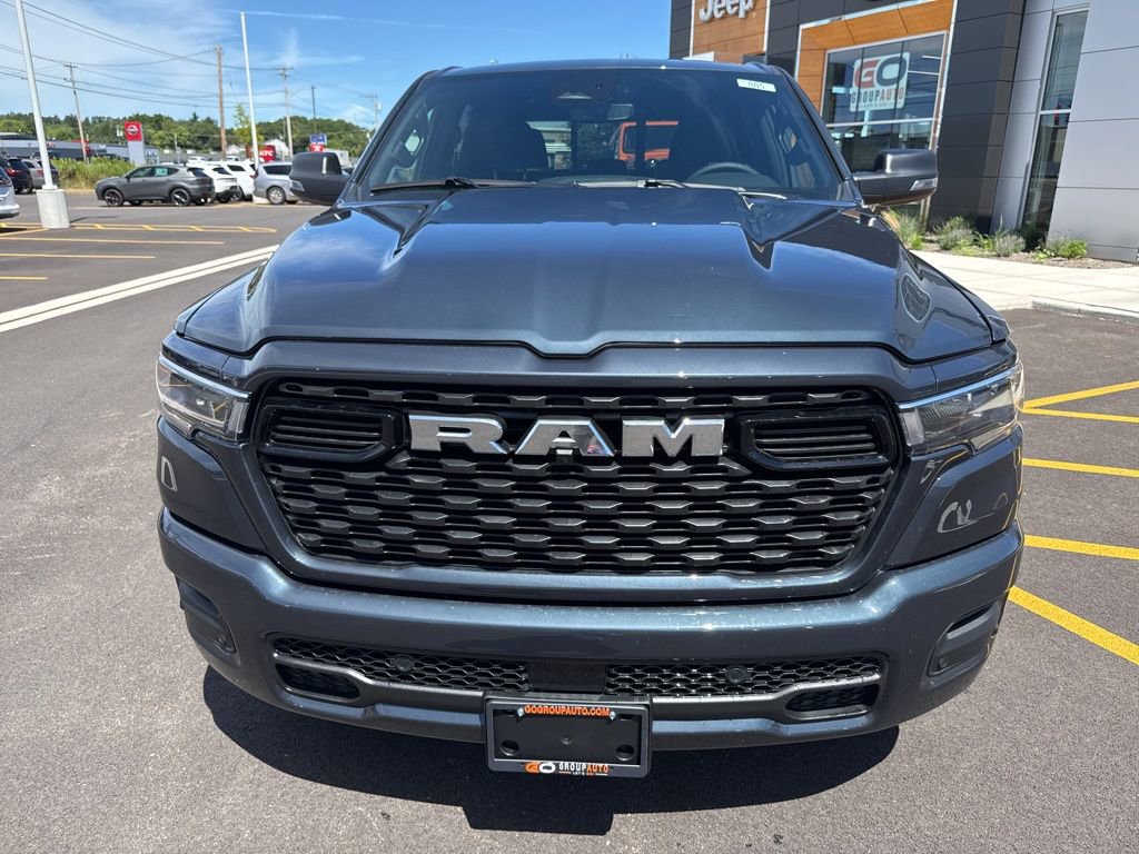 New 2026 RAM 1500 Big Horn image 3