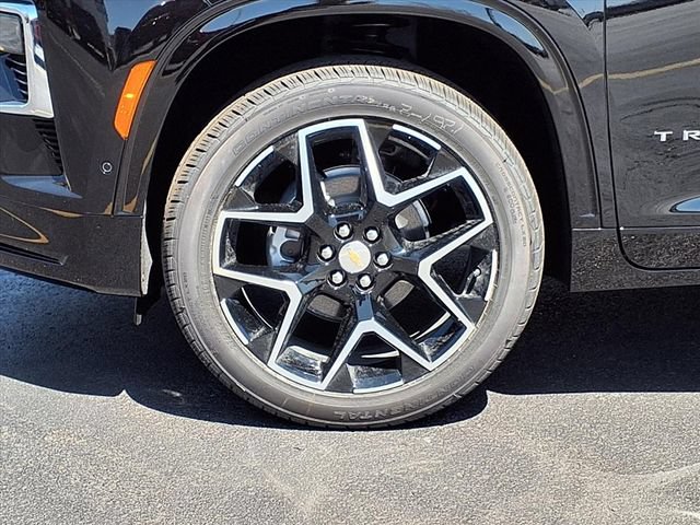 New 2026 Chevrolet Traverse High Country AWD/4WD image 11
