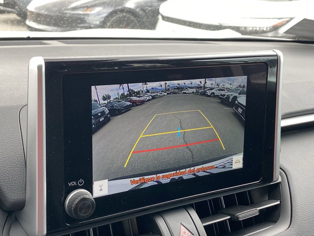 Certified 2025 Toyota RAV4 LE FWD image 6
