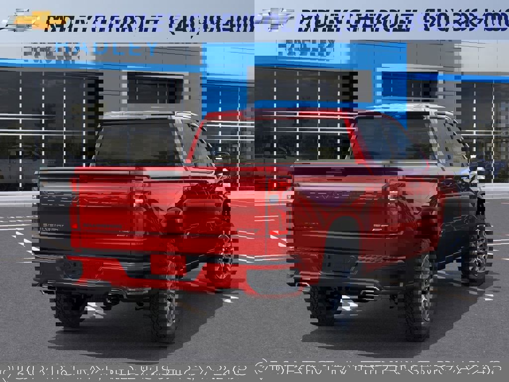 New 2026 Chevrolet Silverado 1500 RST w/ Z71 Off-Road Package image 4