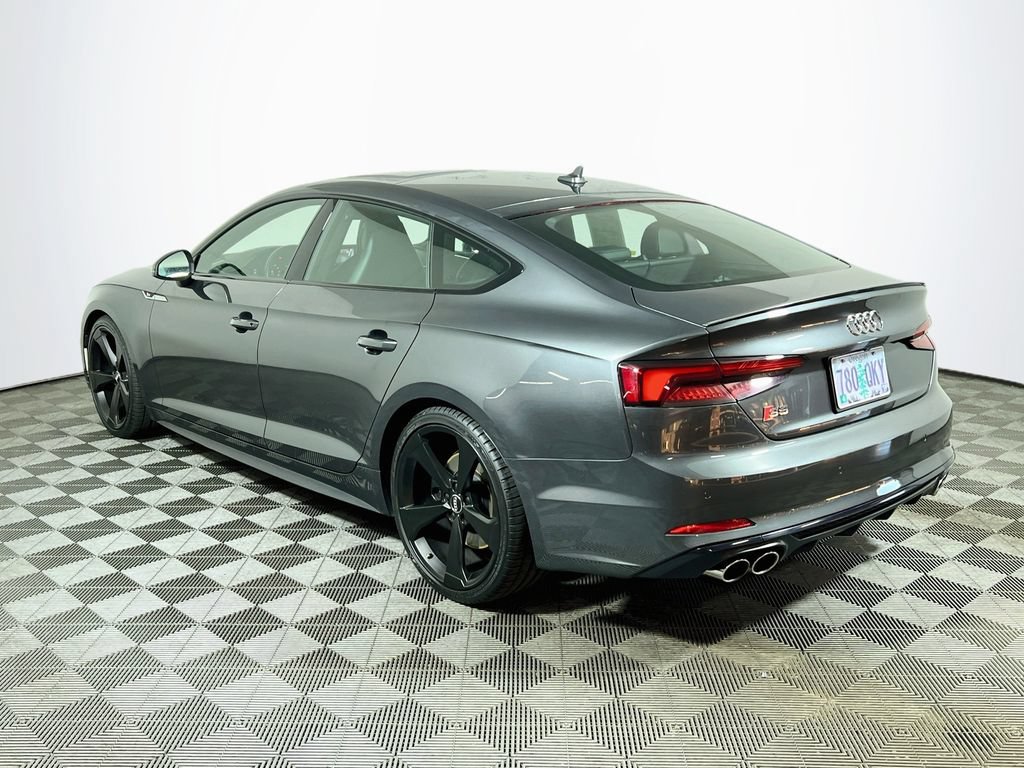 Used 2019 Audi S5 Premium Plus w/ Premium Plus AWD/4WD image 5