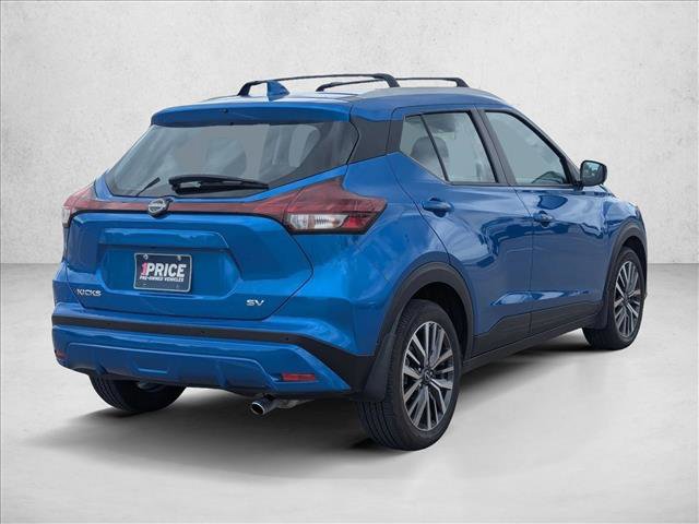 Used 2024 Nissan Kicks SV w/ Interior Electronics Package image 5