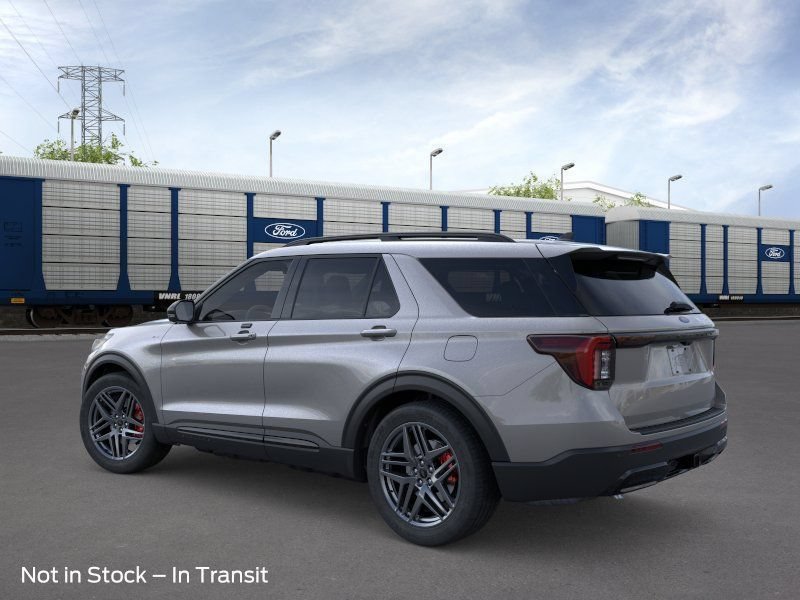 New 2026 Ford Explorer ST-Line w/ ST-Line Street Pack RWD image 19