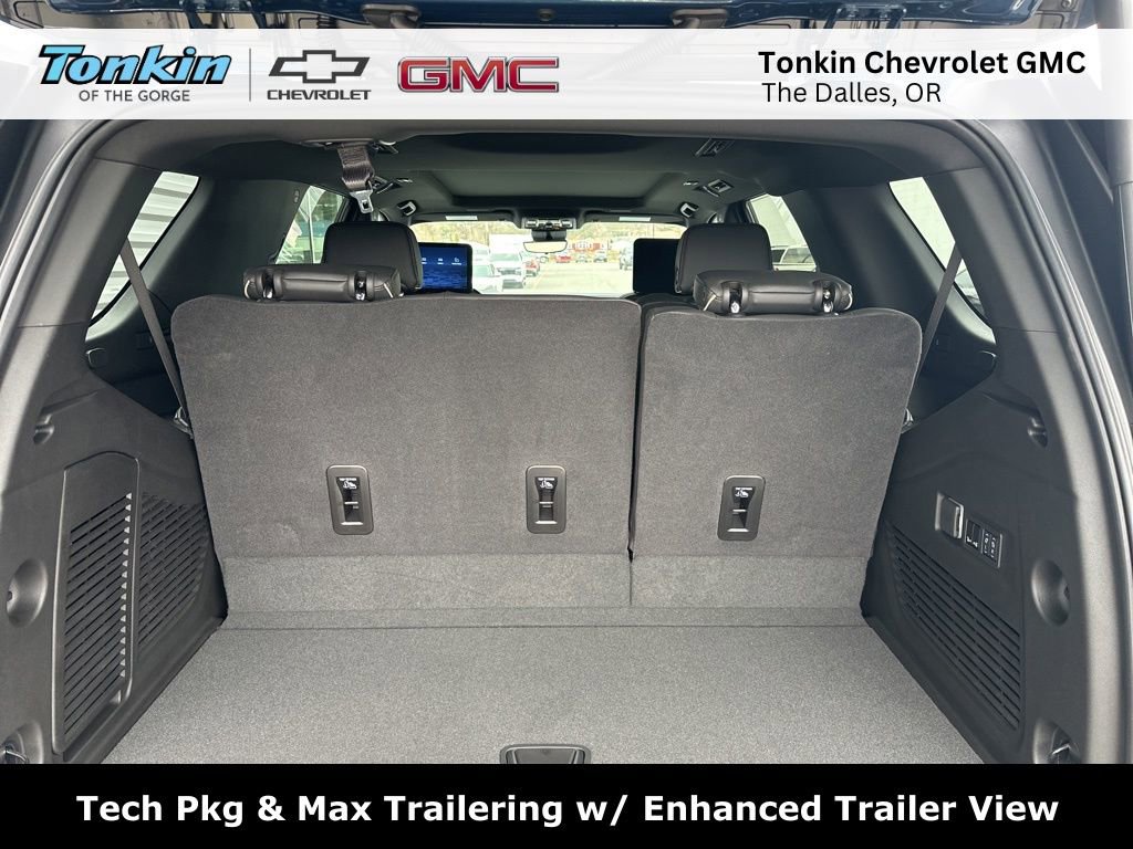 New 2026 Chevrolet Tahoe Premier AWD/4WD image 5