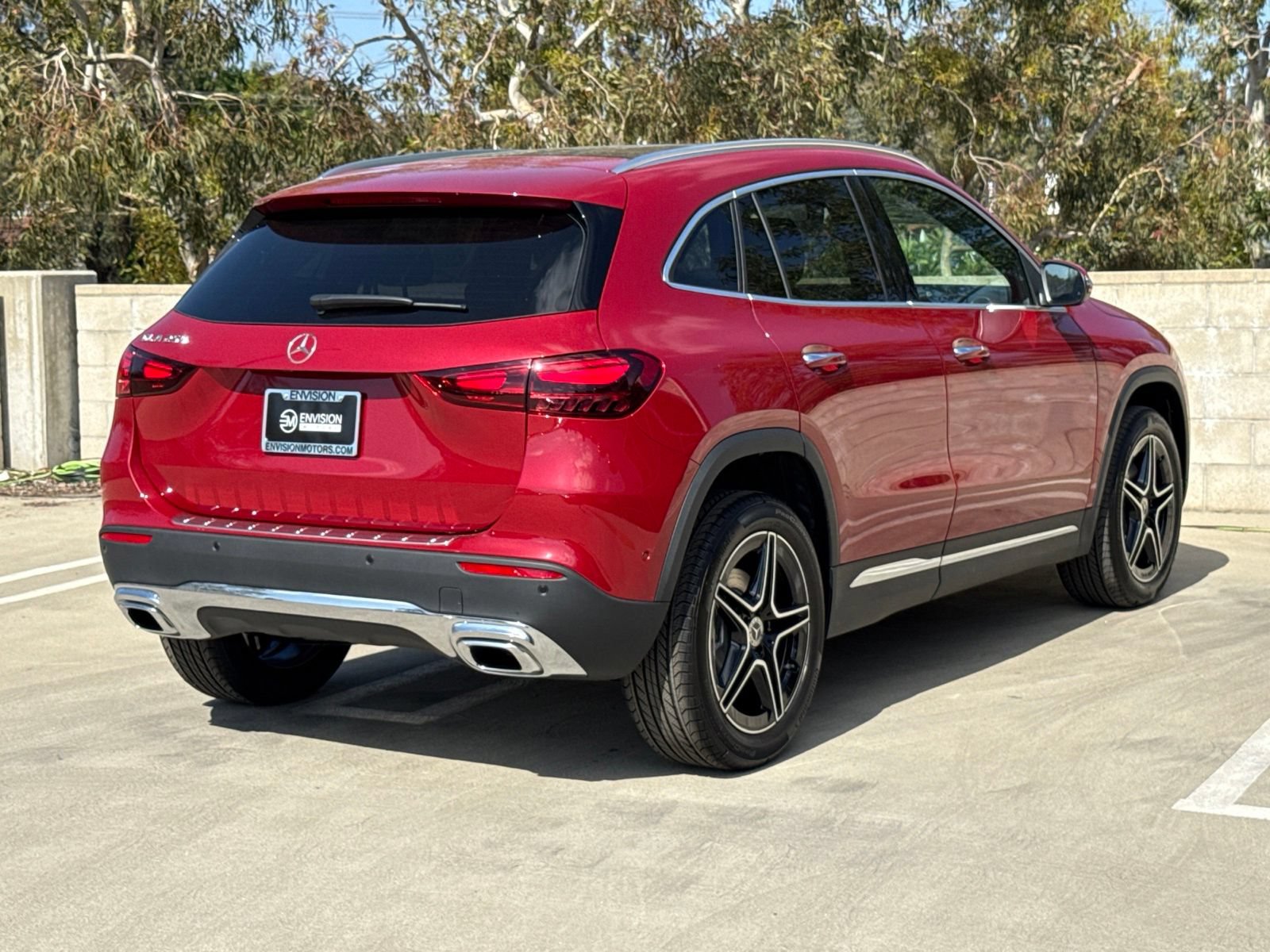 New 2026 Mercedes-Benz GLA 250 image 13