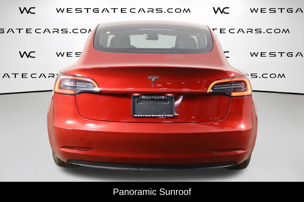 Used 2023 Tesla Model 3 Standard Range image 4