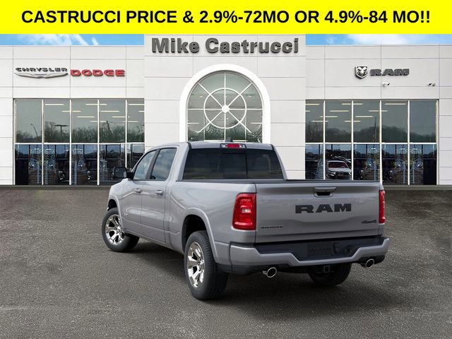 New 2026 RAM 1500 Big Horn image 4