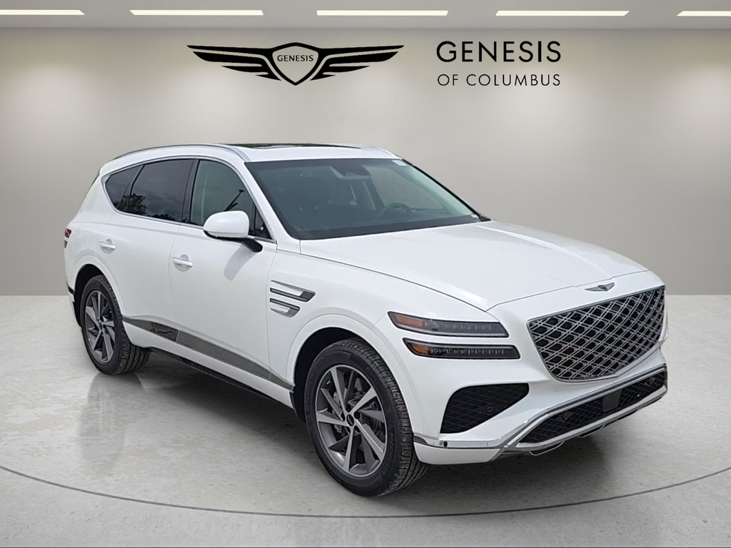 New 2026 Genesis GV80 2.5T Select AWD/4WD image 7